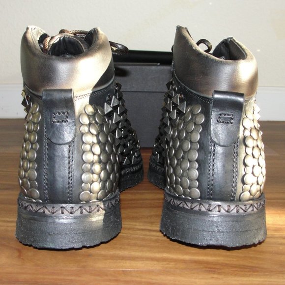 DOLCE & GABBANA RUNWAY CORTINA SABATON ANKLE BOOT main image 6